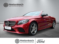 Bild des Angebotes Mercedes-Benz C 400 AMG Line 4Matic MULTIBEAM AHK-klappbar Navi Sounds