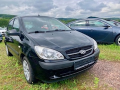 Bild des Angebotes Hyundai Getz 1.1 Basis Edition-Plus HU/AU/SERVICE neu