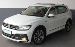Bild des Angebotes VW Tiguan Highline 4x4 R-Line Business Leder Alu 20