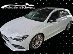 Bild des Angebotes Mercedes-Benz CLA 200 7G AMG NIGHT AUGR+KAM KEY AMB 19"PANO