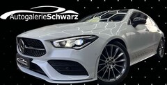 Bild des Angebotes Mercedes-Benz CLA 200 7G AMG NIGHT DIST+AUG KAM AMB 19"PANO