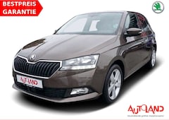 Bild des Angebotes Skoda Fabia 1.0 TSI Ambition Klimaaut. Navi ACC AHK