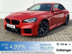 Bild des Angebotes BMW M2 Coupé HIFI+RFK+Driv-Ass+Ad-LED+Komfrtz.+
