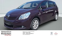 Bild des Angebotes Toyota Verso 1.6 Edition Pano.Dach