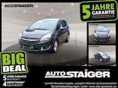 Bild des Angebotes Opel Meriva B 1.4 Turbo drive Klimaautomatik, PDC,