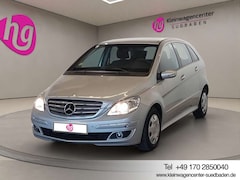 Bild des Angebotes Mercedes-Benz B 170 AUTOMATIK KLIMA 1VORB.