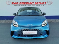 Bild des Angebotes smart forFour EQ+1.Hand+Sitzheizung+Klima+DAB+Scheckheft+
