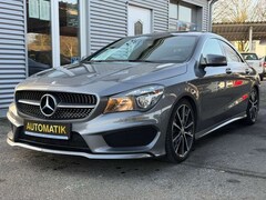 Bild des Angebotes Mercedes-Benz CLA 200 AMG LINE 1.HAND+PANO+LEDER+PDC