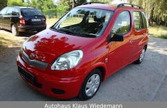 Bild des Angebotes Toyota Yaris Verso 1.3 Aut. behind. - 1.Hd/orig. 81 TKM
