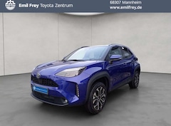 Bild des Angebotes Toyota Yaris Cross Hybrid 130 1.5 VVT-i Teamplayer 68 kW,