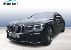 Bild des Angebotes BMW 745 e M Sportpaket 3 X TV B&W DAB S-Dach Leder