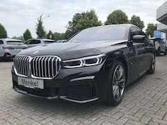 Bild des Angebotes BMW 745 e M Sportpaket 3 X TV  B&W DAB S-Dach Leder
