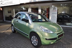 Bild des Angebotes Citroen C3 C3 Pluriel 1.4 LEDER CD ALU Gj Reifen