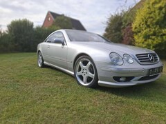 Bild des Angebotes Mercedes-Benz CL 500 CL 500, 2. Hand, AMG Optik Paket, 120.000km