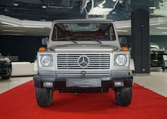 Mercedes-Benz G 300 GE Kurz AHK Automatik Klima Schiebedach