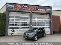 Bild des Angebotes Kia Sportage 2.0 KLIMA*PANO*LEDER*TOPZUSTAND*
