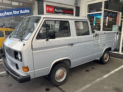 Bild des Angebotes VW T3 1,6 Turbo Diesel Doka Doppelkabine TOP!