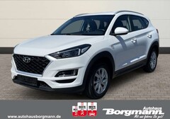 Bild des Angebotes Hyundai TUCSON Pure 1.6 Bluetooth - Navi - Rückfahrkamera