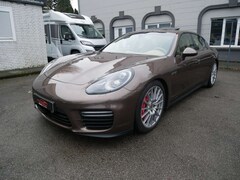 Bild des Angebotes Porsche Panamera GTS PDLS+Burmester STHZ KeyGo ACC Sitzklima 360Kam