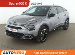 Bild des Angebotes Citroen C4 1.2 PureTech Max Aut.*NAVI*LED*CAM*TEMPO*SHZ*ALU*