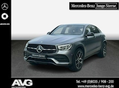 Bild des Angebotes Mercedes-Benz GLC 400 GLC 400 d 4M Coupé AMG Standhzg RFK Keyless LED
