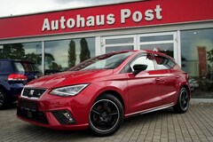 Bild des Angebotes SEAT Ibiza Black Edition Kamera LED CarPlay ACC Sitzh