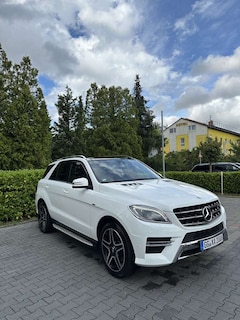 Bild des Angebotes Mercedes-Benz ML 350 BlueTEC 4MATIC 7G-TRONIC