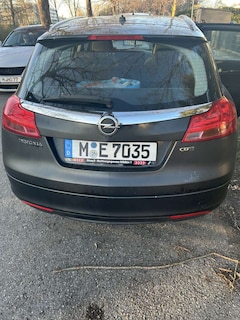 Bild des Angebotes Opel Insignia 2.0 CDTI ecoflex Cosmo