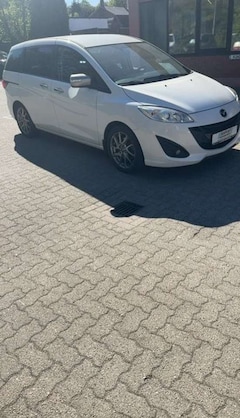 Bild des Angebotes Mazda 5 2.0 l MZR DISI i-stop SENDO / Navi