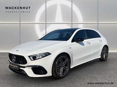 Bild des Angebotes Mercedes-Benz A 45 AMG 4M NIGHT PERFORMANCE PANO LED AHK
