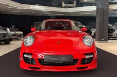 Bild des Angebotes Porsche 997 Turbo Coupe PCCB Sport-Chrono Allrad Leder