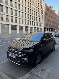 Bild des Angebotes VW T-Cross 1.0 TSI OPF DSG Style