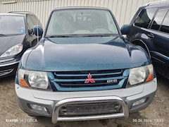 Bild des Angebotes Mitsubishi Pajero MONTERO