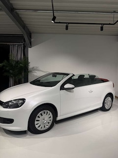 Bild des Angebotes VW Golf Cabriolet Bluemotion Technology