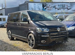 Bild des Angebotes VW T5 Multivan Highline 140PS/7Sitze/Beige-Leder/