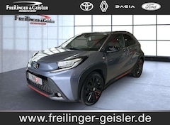 Bild des Angebotes Toyota Aygo Undercover Bluetooth Navi LED Klima