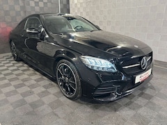 Bild des Angebotes Mercedes-Benz C 200 Coupe*AMG LINE*NIGHT-LED-PANO-ACC-R.KAM-19
