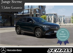 Bild des Angebotes Mercedes-Benz EQA 250 AMG+LED+KAMERA+NAVI+AMBI+EASY-PACK+SMART