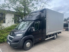 Bild des Angebotes Peugeot Boxer 2x Schlafkabine & AHK, original km !