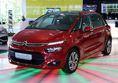 Bild des Angebotes Citroen C4 SpaceTourer *LEDER*NAVI*LED*SHZ*TEMPOMAT*ALU*