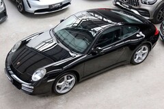 Bild des Angebotes Porsche 997 Carrera 4 Coupe Schalter Schiebedach PCM 19"