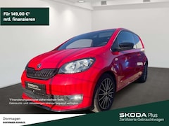 Bild des Angebotes Skoda Citigo 1.0 MONTE CARLO NAVI PDC SITZHZ. LM 16