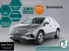 Bild des Angebotes Mercedes-Benz EQA 300 4M PROGRESSIVE+LED+AHK+DSTR+TOTW+SPU+CAM