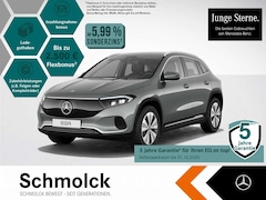 Bild des Angebotes Mercedes-Benz EQA 300 4M PROGRESSIVE+LED+AHK+DSTR+TOTW+SPU+CAM