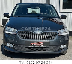 Bild des Angebotes Skoda Fabia Combi Ambition*2.HAND*SCHECKHEFT*TÜV NEU*