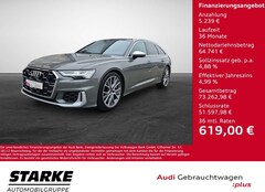 Bild des Angebotes Audi S6 Avant 3.0 TDI tiptronic quattro NaviPlus Matrix...