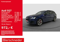 Bild des Angebotes Audi SQ7 4.0 TDI AHK PANO STAND LASER HuD