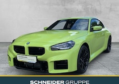 Bild des Angebotes BMW M2 COUPE BASIS GLASDACH+KAMERA+SHZ+LED+H&K+NAVI
