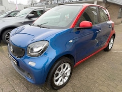 Bild des Angebotes smart forFour passion Automatik