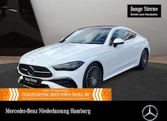 Bild des Angebotes Mercedes-Benz CLE 450 4M AMG+PANO+360+AHK+BURMESTER+KEYLESS+9G